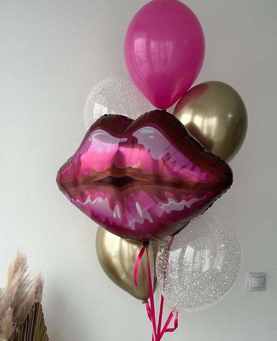 Гелиевые шары на праздник