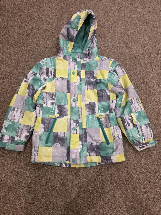 Geaca impermeabilă,  mărimea 122'128 cm