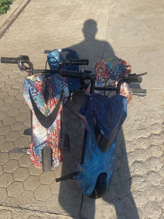 Дрифт кар, дрифткарт