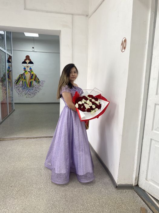 Выпускные платья