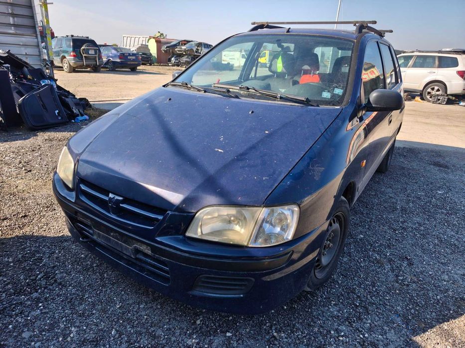 Mitsubishi Space Star 1.3 - 86к.с - 2000г. на части