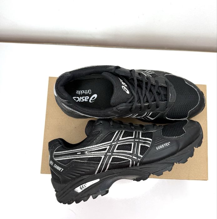 Asics Gel-Trail Lahar Gore-Tex  (42) 26.5см. Маратонки