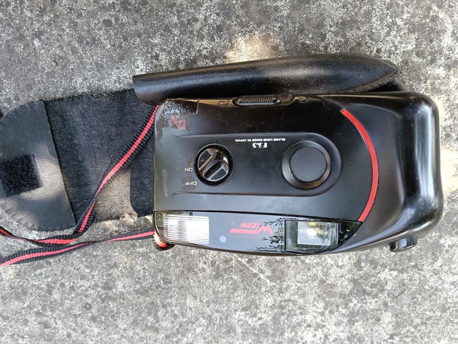 Camera foto  Voigtlander vito BR, cu blitz Agfa Tully , Olympus XA2 blitz A11

Camera foto Olympus XA2 cu blitz A11, in perfectă stare- 1000 lei