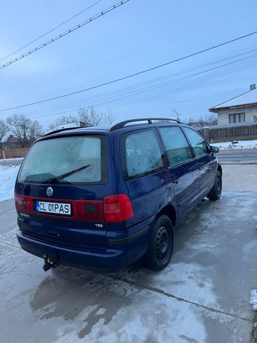 Vand sau schimb Volkswagen sharan
