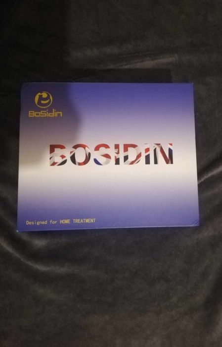 Bosidin  D-1105  2-in-1  Epilator Laser IPL Permanent