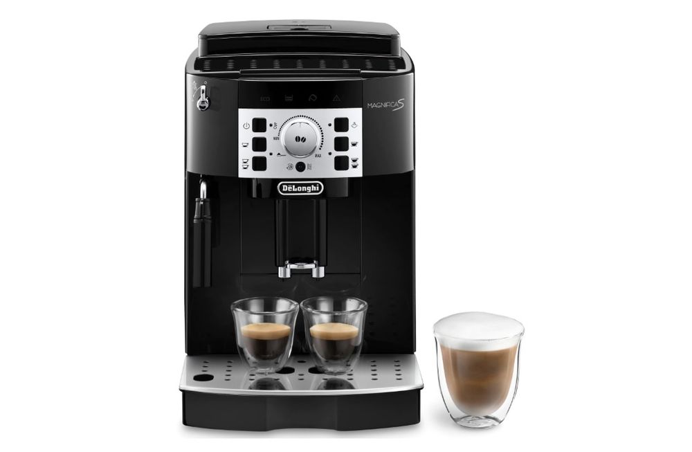 Кафеавтомат De'Longhi Magnifica S  

Технически характеристики:

Разме