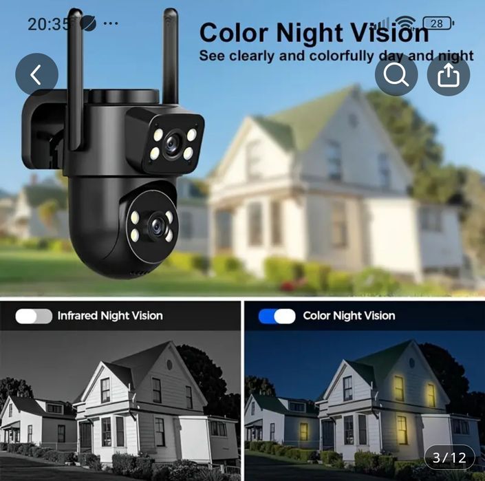 Camera de supraveghere