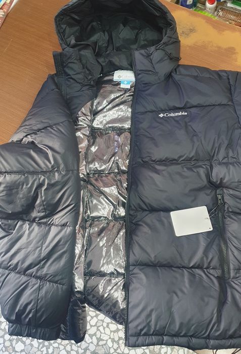 Columbia,Blauer. Jacket размер XXL и XXXL