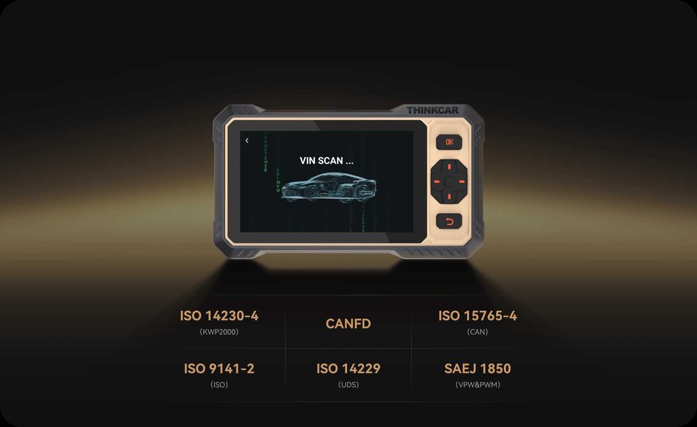 Диагностический сканер Thinkcar Reader8