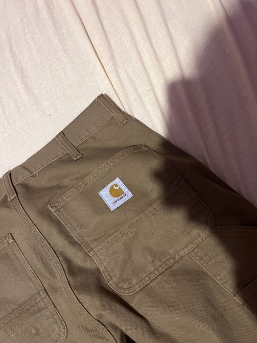 Оригинални!Carhartt double knee панталони