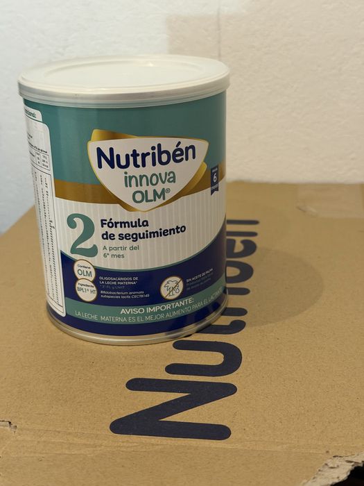 Адаптирано мляко Nutriben