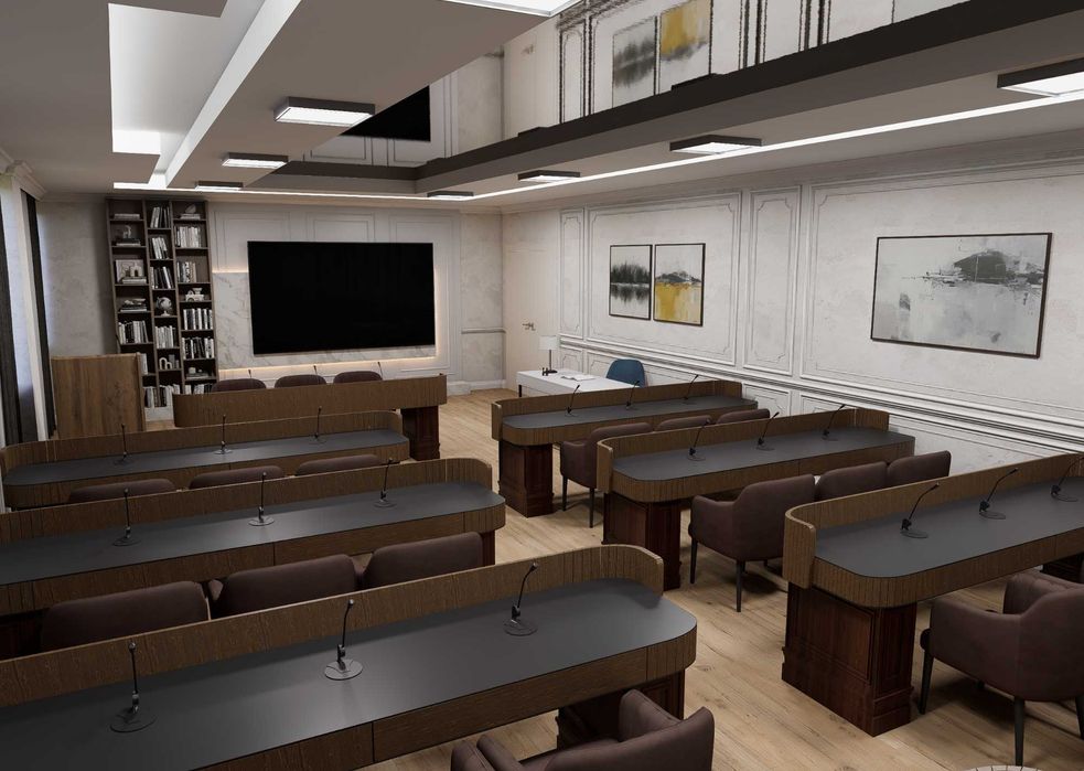 Arxitektor va dizayner xizmlatlari