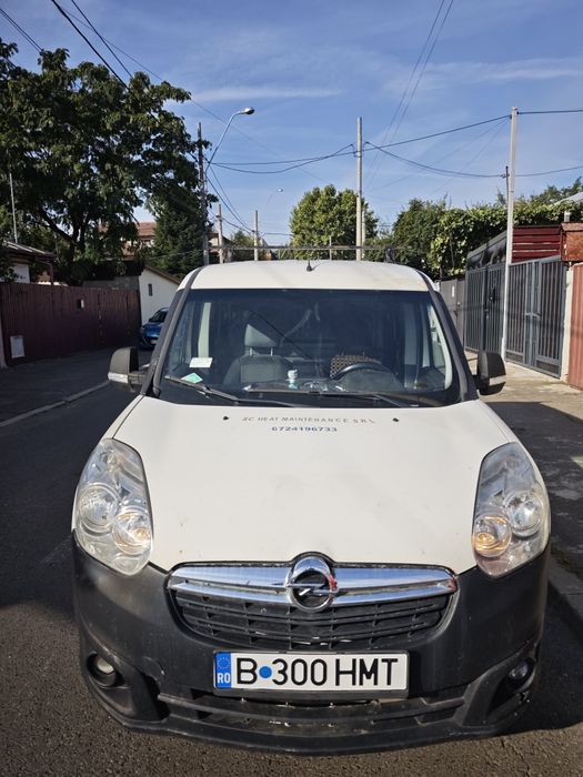 OPEL Combo 2012 — imagine 3