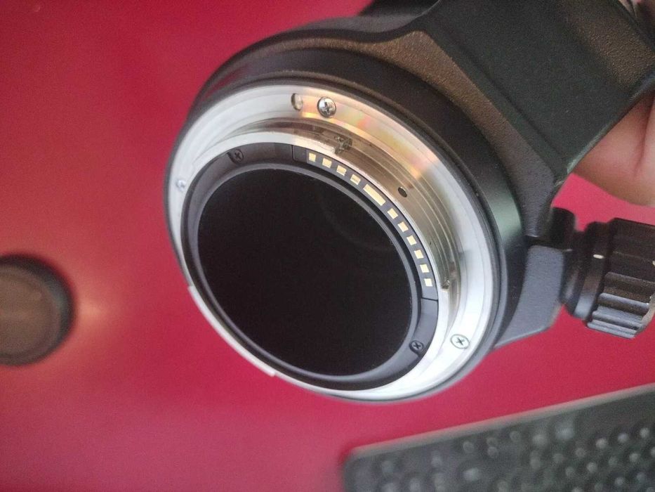 FujiFilm FUJINON GF 100-200mm F5.6 R LM OIS WR