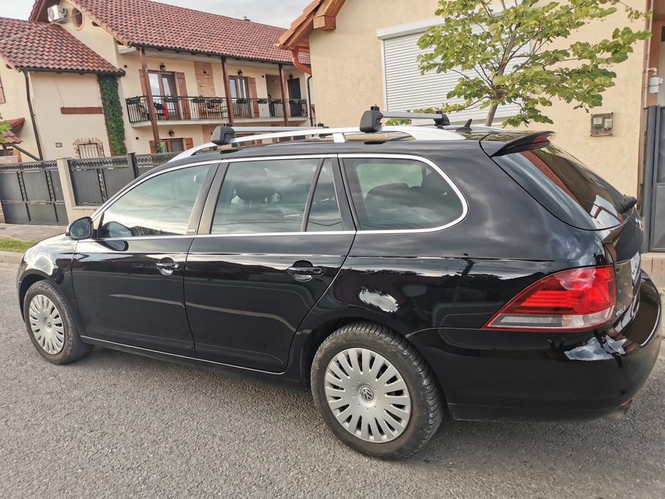 Vând Golf 6 an 2012