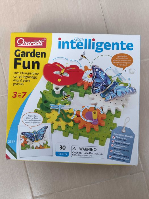 Детски игри и пъзели 3-5г.