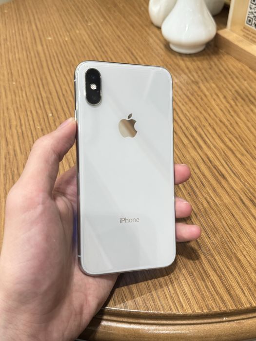iPhone X | 256gb | Face bor