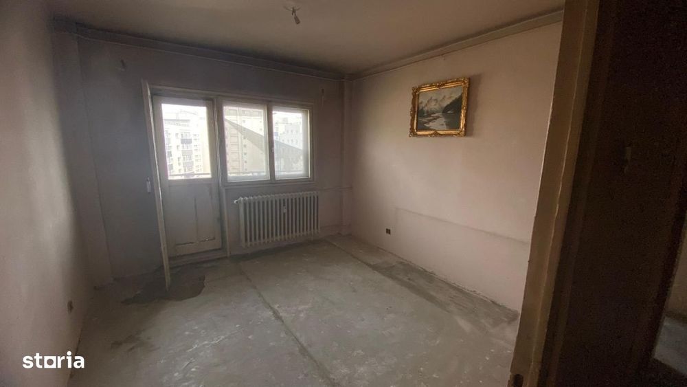 4 camere, decomandat, Tineretului, 89,3 mp, etaj 8/8