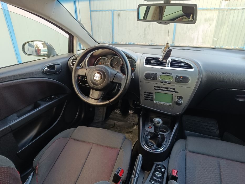 Seat Leon 2.0diesel 140 cp