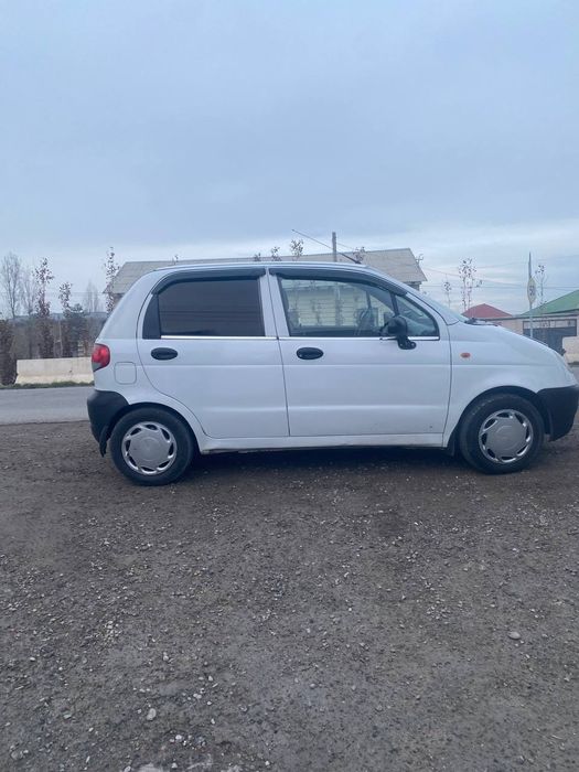 Matiz Mix 2010 yilgi