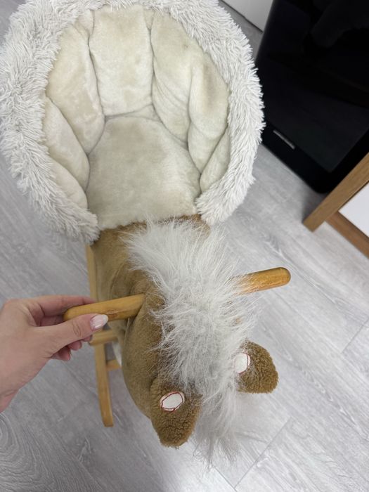 Calut/balansoar cu sunete