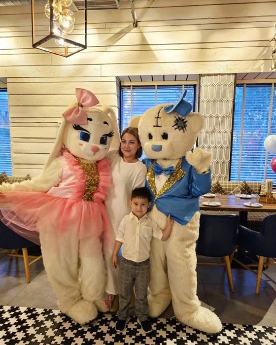 Костюм мишка на прокат