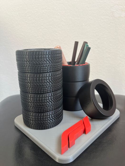 формула 1 държач за писалка