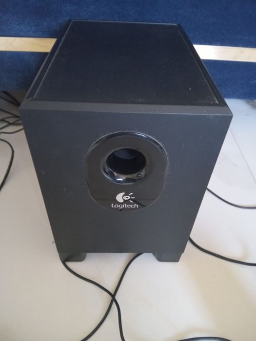 Sistem audio Logitech,aproape nou