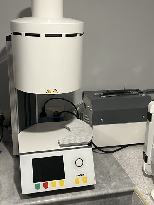 Пещ за прес керамика Zubler