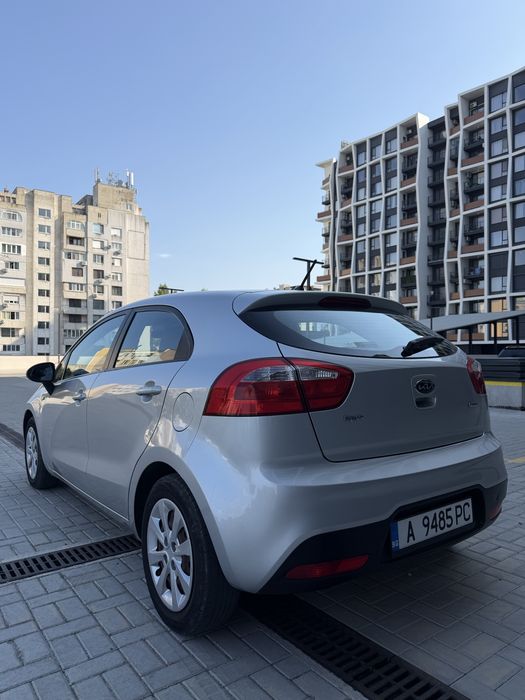 Kia Rio 1.1 CRDi | 75 к.с. | 12.2014 г. | 142 000 км | EURO5B