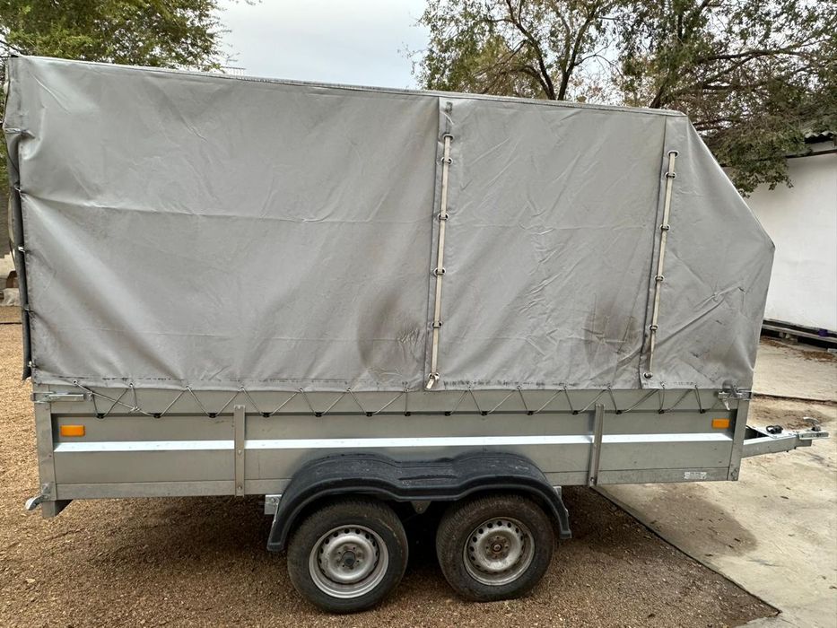 Прицеп продам...