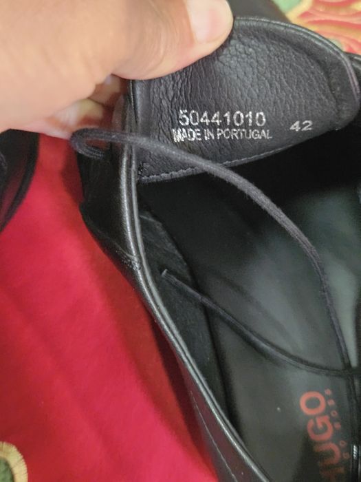 Pantofi Hugo Boss