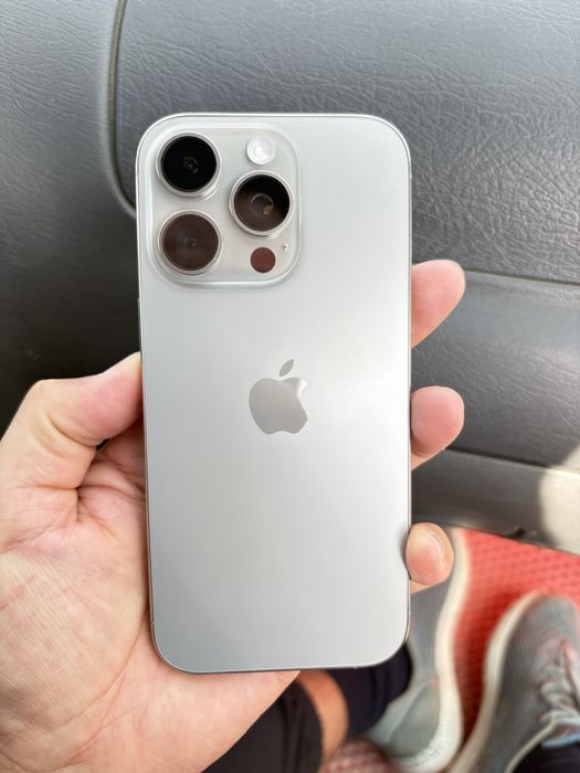 Iphone 16 pro 256gb
