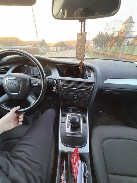 Audi a4 cutie automata, CAGA