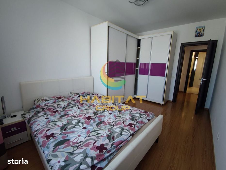 Apartament 3 camere, mobilat, loc de parcare, 10 min metrou - View 4