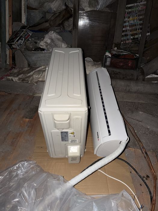 Кондиционер наружный