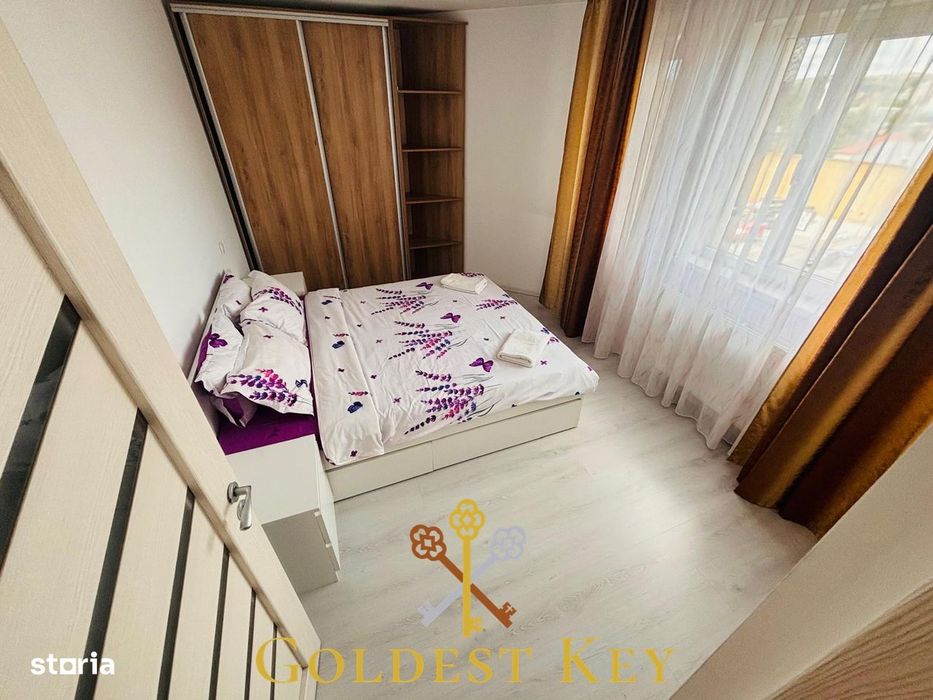 Apartament cu 2 camere Dambul Rotund, Cluj