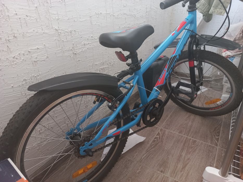 Продам детский велосипед