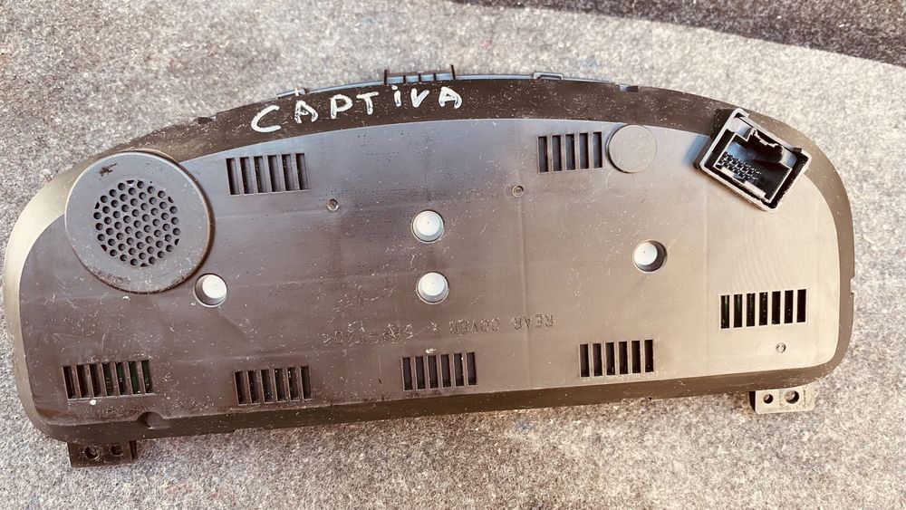 Километраж Chevrolet Captiva/ Каптива 2.0 Дизел 2011г.