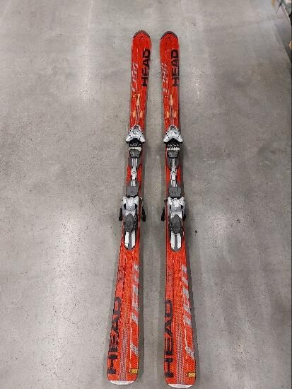 Head intelligence 180cm - (SecondHand) Decathlon