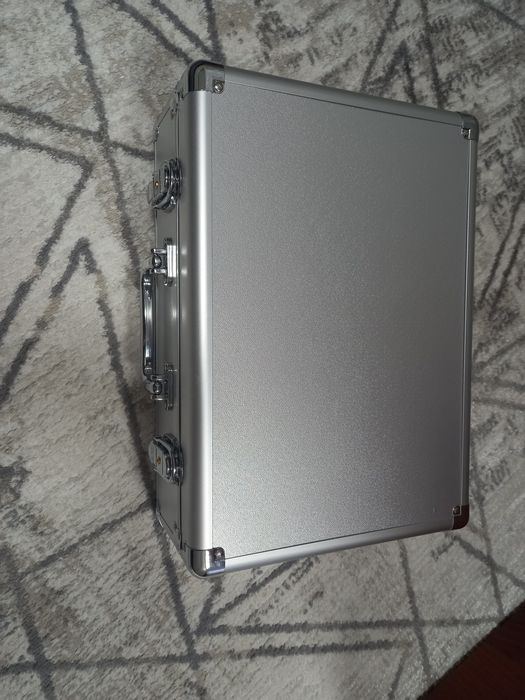 Кейс алюминиевый