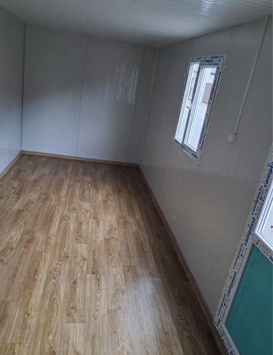 Vand container tip birou standard vestiar depozitare modular container