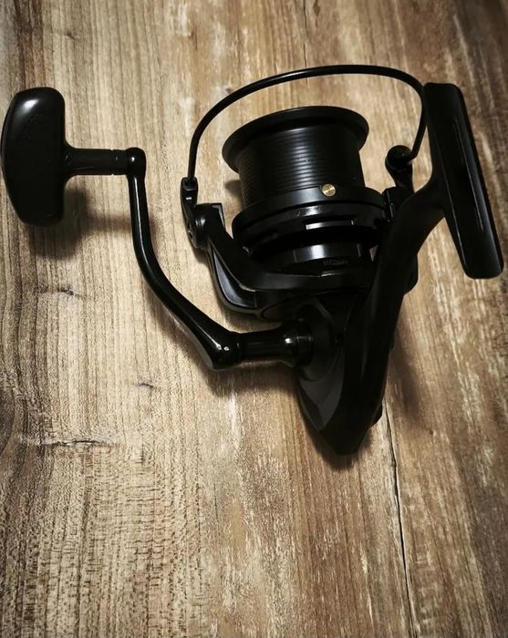 НАМАЛЕНИЕ!!! 3броя НОВИ Шаранджийски макари NGK 12000 Black
13+1 лагер