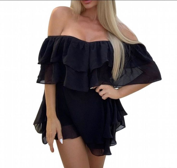 Платье комбинезон