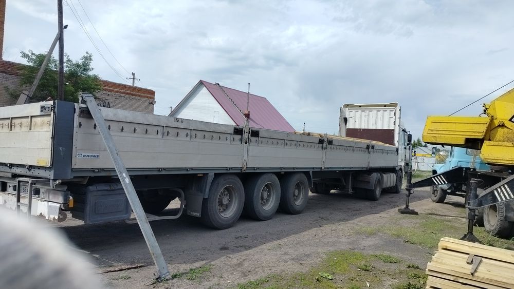 Услуги длинномера