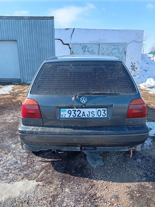 Продам гольф 1992 года