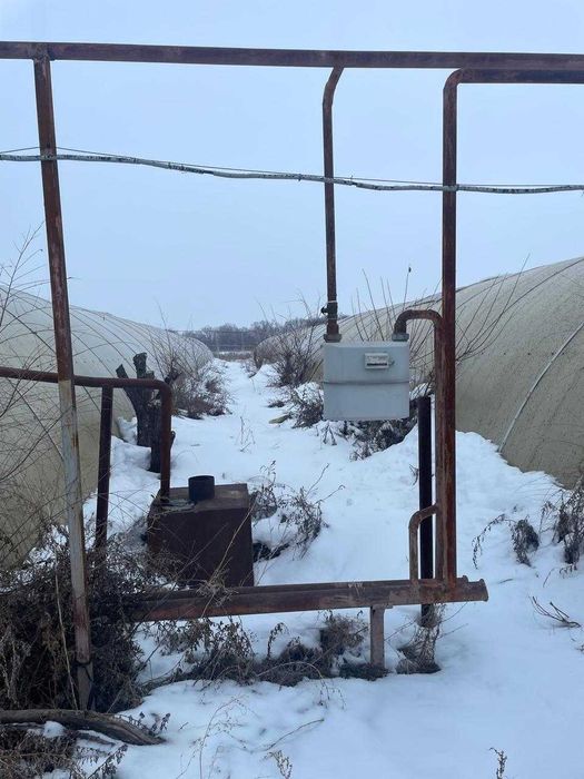 Теплица оцинкованная