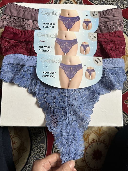 Нижнее белье, кружевное белье