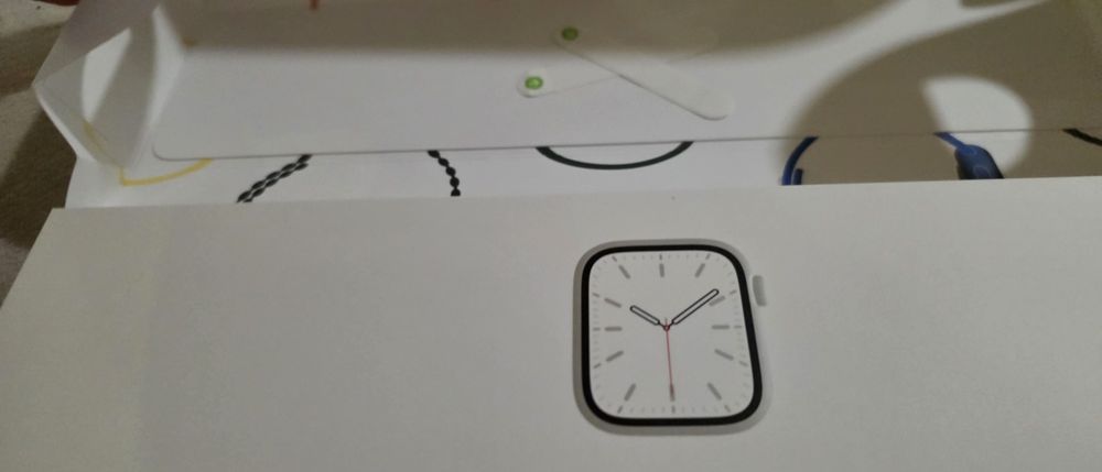 Apple i watch 7 45