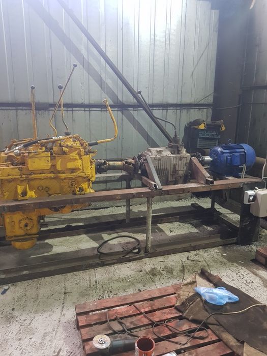 Ремонт кпп кировец к700(коробок),мостов,двигателей,кировец к700,